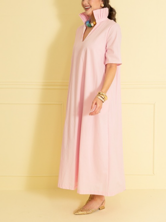 Audrey Midi Dress