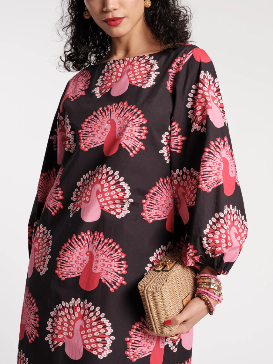 Minnow Maxi Dress