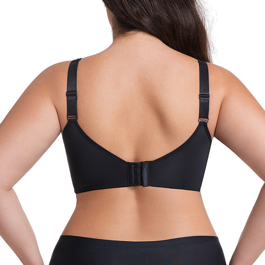 Full Coverage Comfy Bra For Bigger Chest Ladies