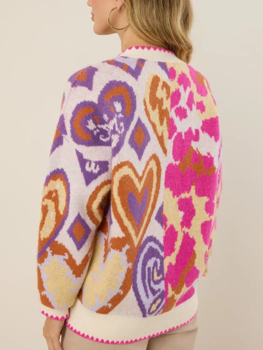 Leslie Cardigan