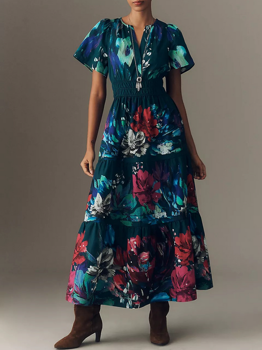 The Somerset Maxi Dress