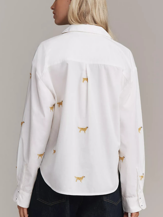 The Shrunken Bennet Buttondown Shirt