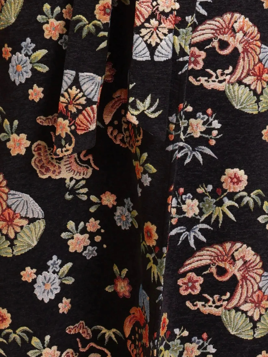 Fleeting Fools Duster Coat