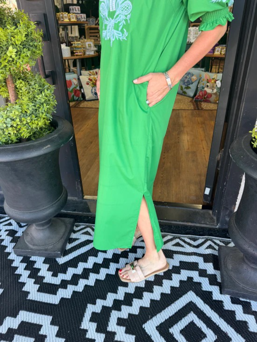 Opal Dress