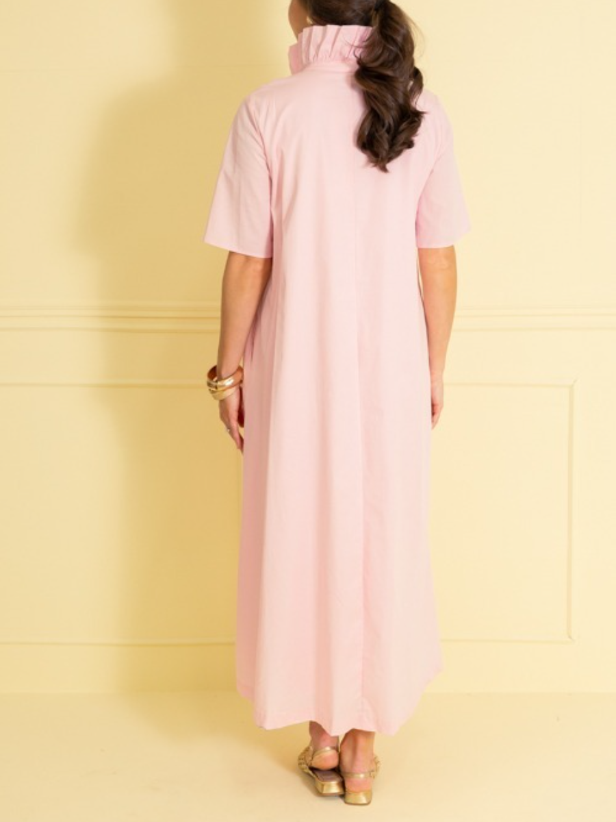 Audrey Midi Dress