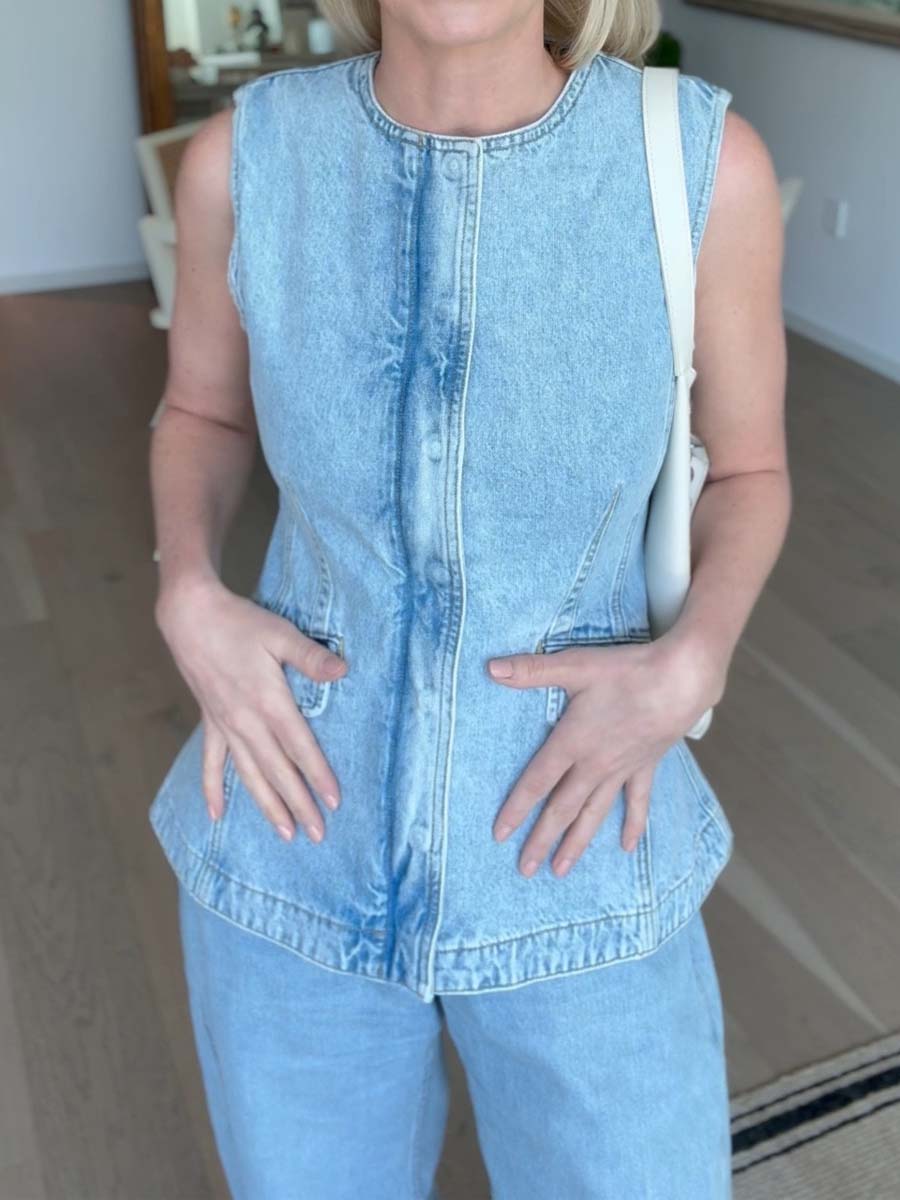 Denim Set