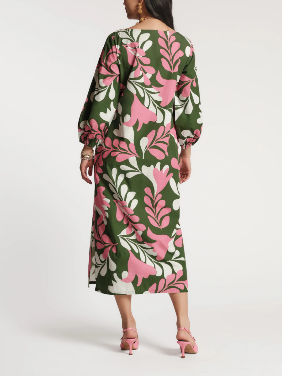 Minnow Maxi Dress