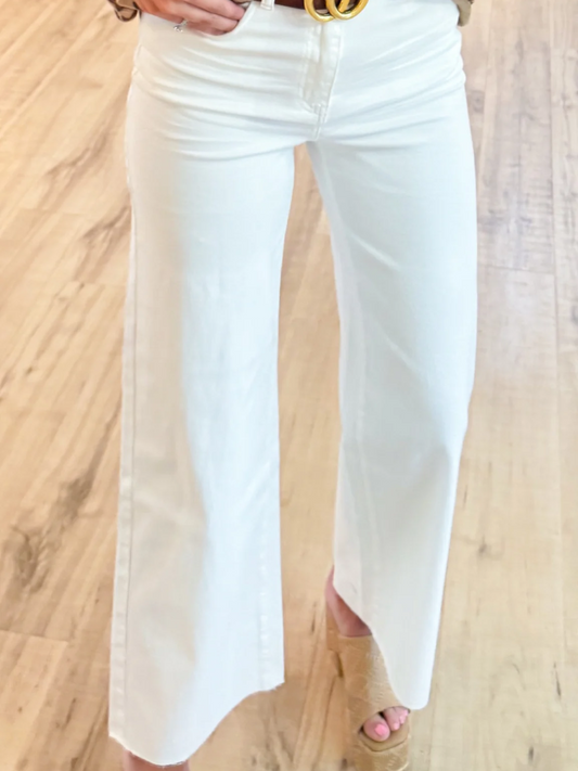 Wide Leg Pants