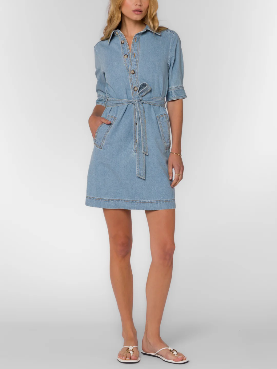 Darcey Montclair Dress