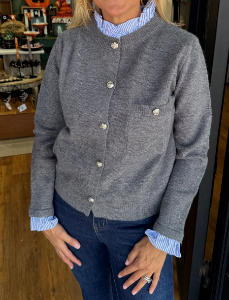 Classy Comfy Sweater