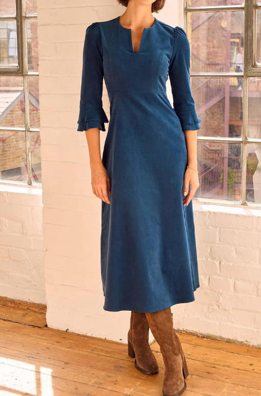 Classy Midi Dress