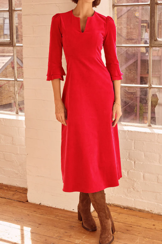 Classy Midi Dress