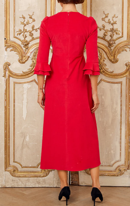Classy Midi Dress