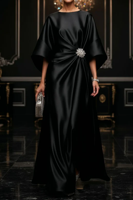 Classy Occasion Maxi Dress