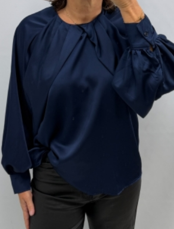 Classy Dazzle Blouse
