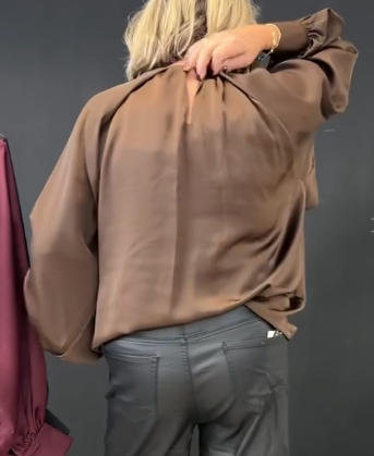 Classy Dazzle Blouse