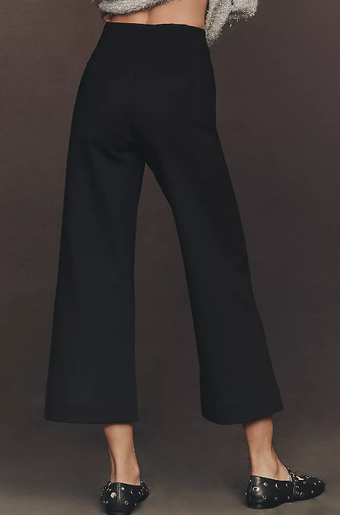 Comfy Stretchy Black Pants