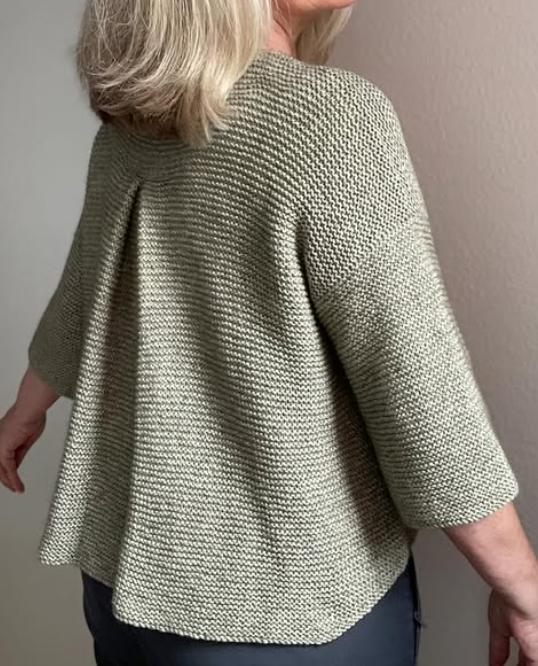 Simple Style Sweater