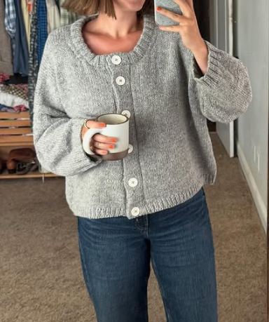 Chic Hanni Cardigan