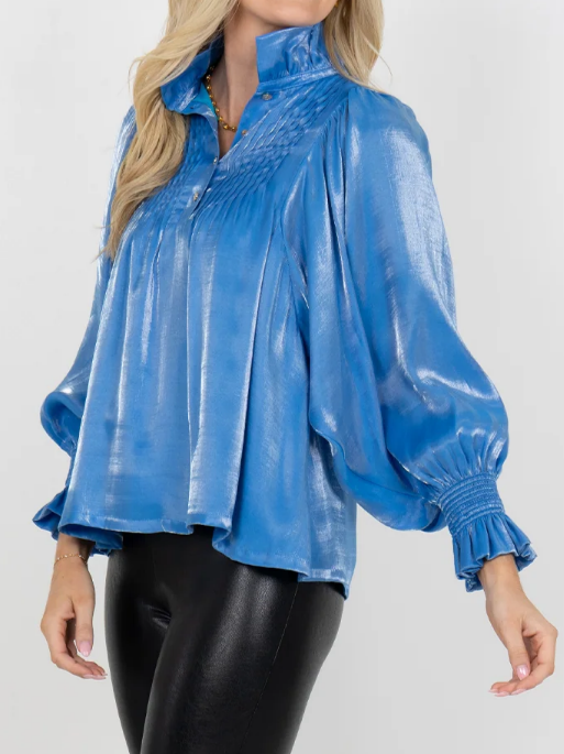Classy Comfy Blouse