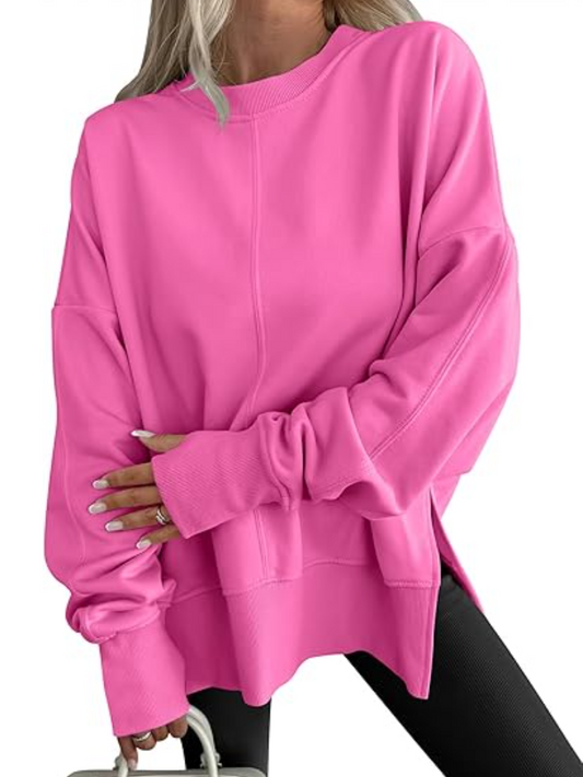 Thumbhole Long Sleeve Hoodies