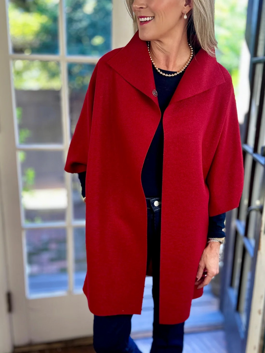 Kimono Mantle Coat