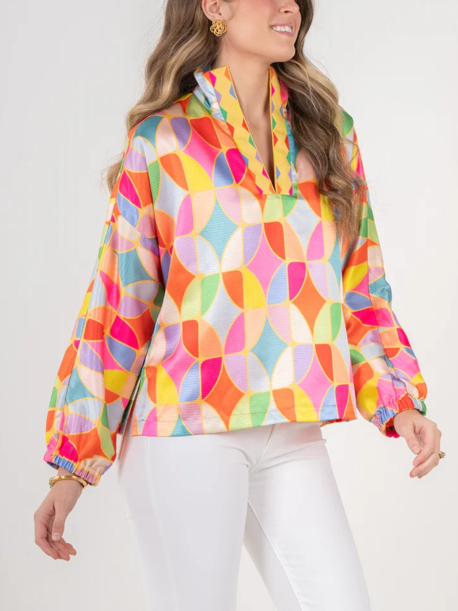 Poppy Pop-Over