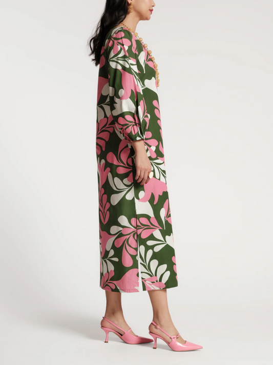 Minnow Maxi Dress