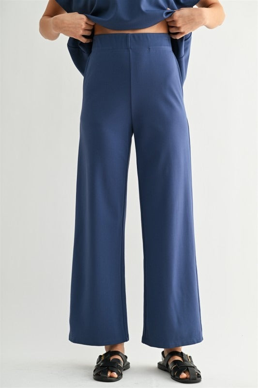 Lyla Stretch Pants Set