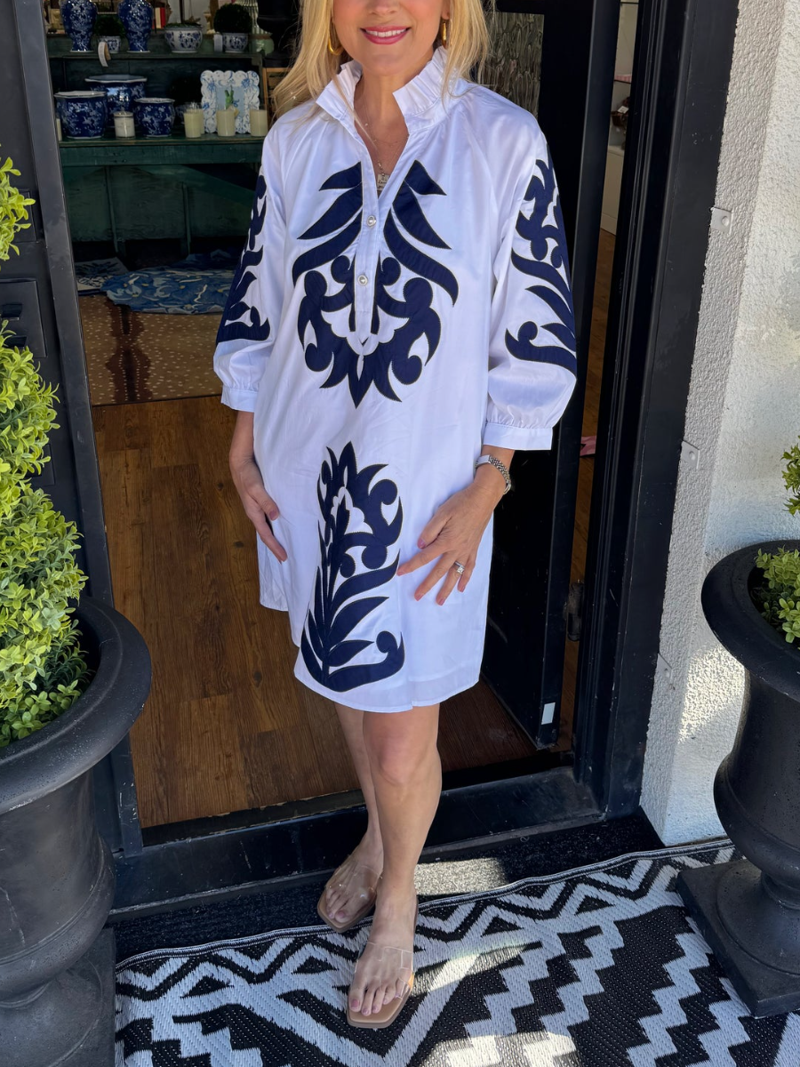 Leah Dress
