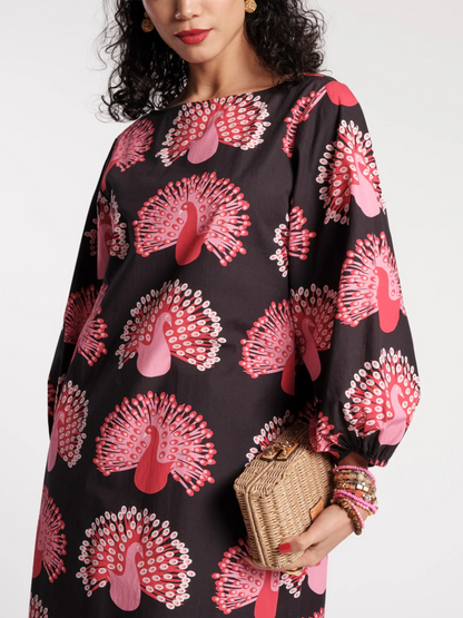 Minnow Maxi Dress