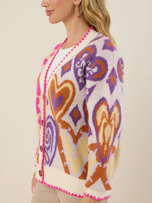Leslie Cardigan
