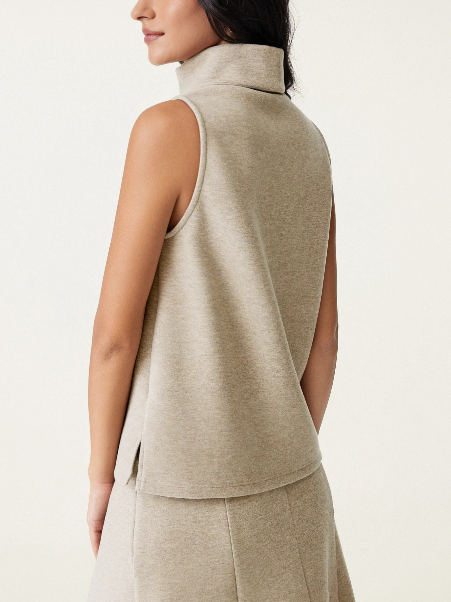 Neutral Knit Co-Ord Loungewear Set