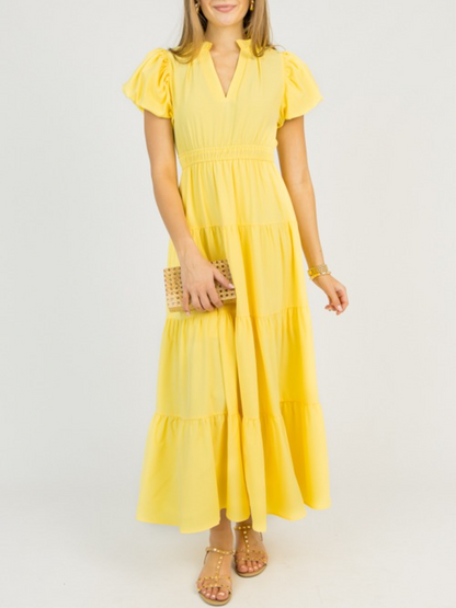 Gia Maxi Dress