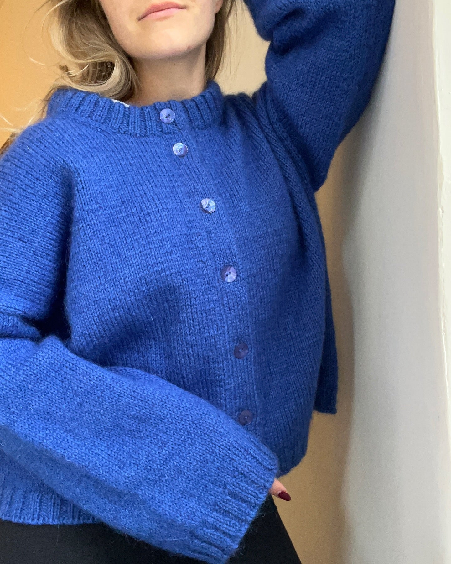 Chic Hanni Cardigan