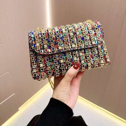 Sparkle Crossbody Bag