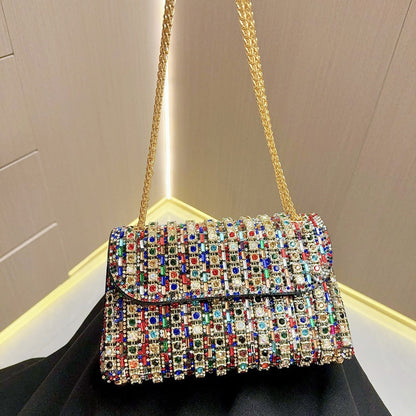 Sparkle Crossbody Bag