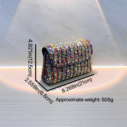 Sparkle Crossbody Bag