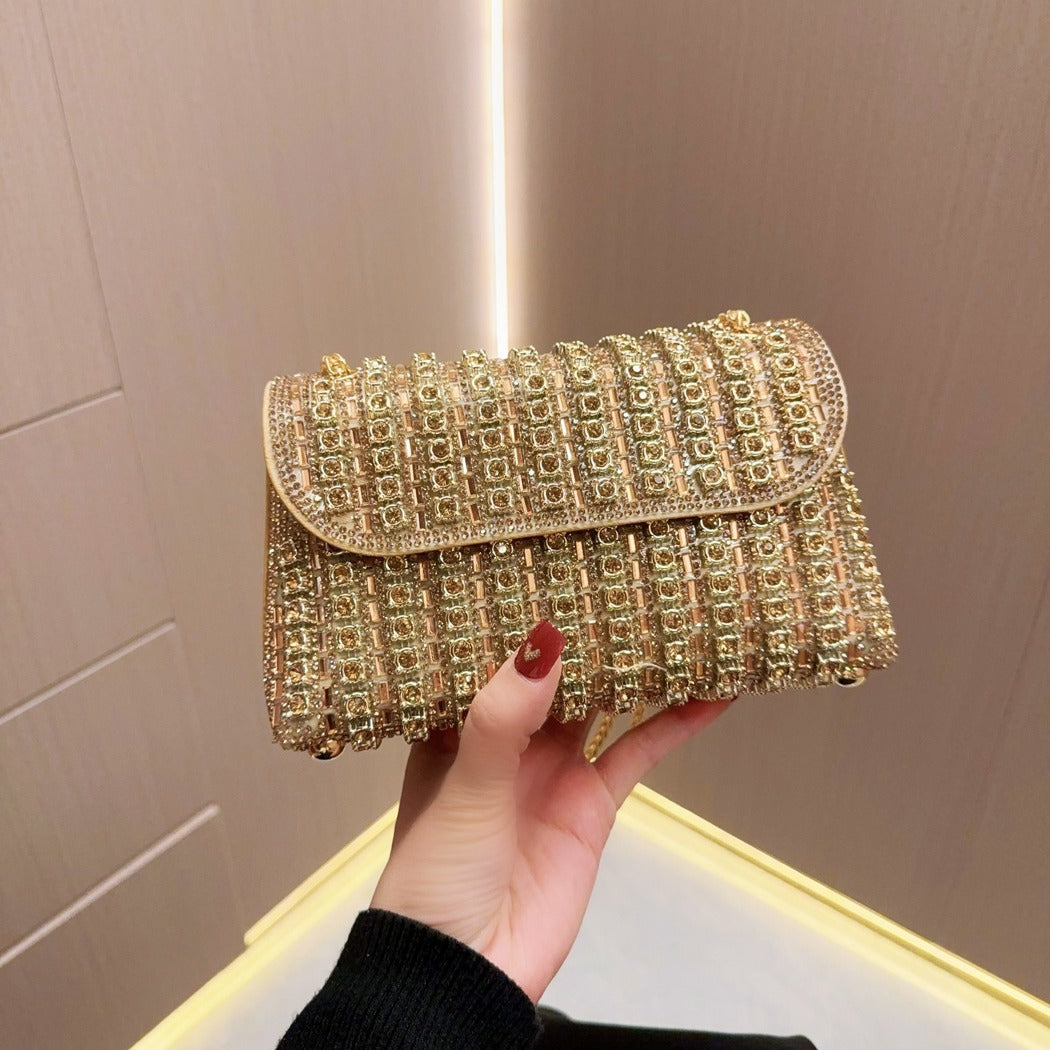 Sparkle Crossbody Bag
