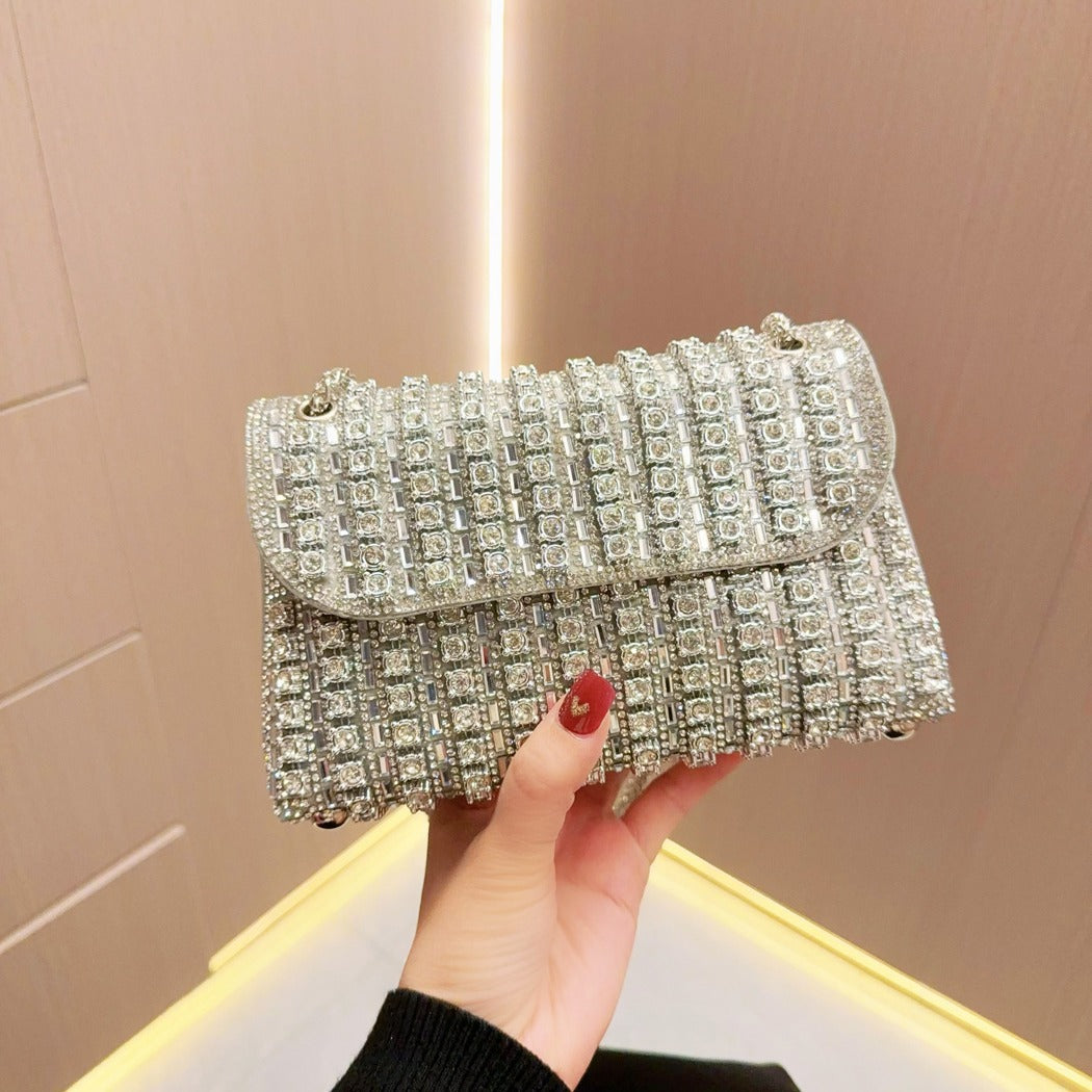 Sparkle Crossbody Bag