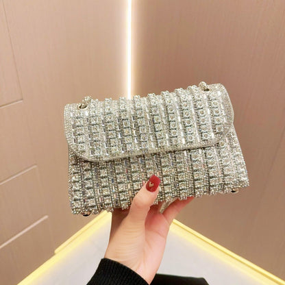 Sparkle Crossbody Bag