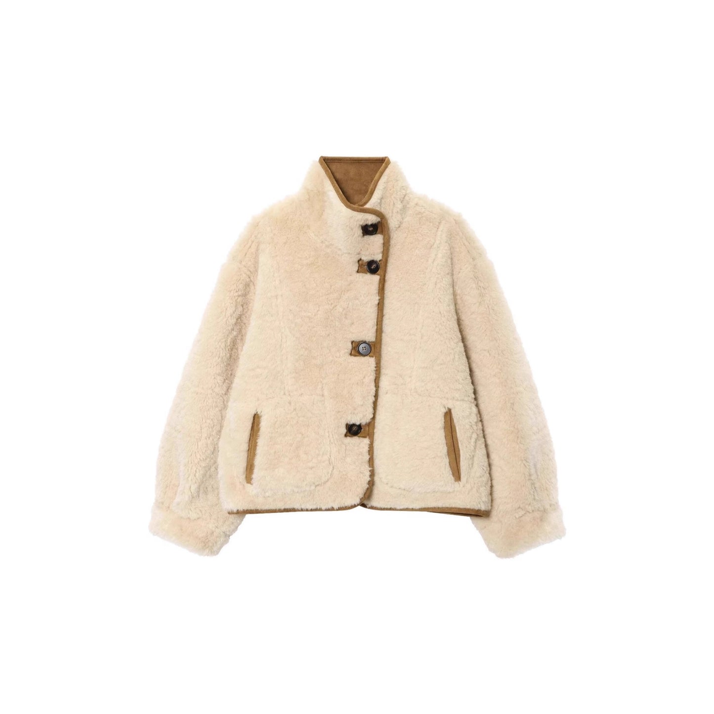 Chic Double-faced Jacket