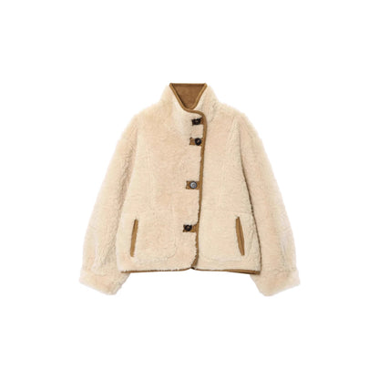 Chic Double-faced Jacket