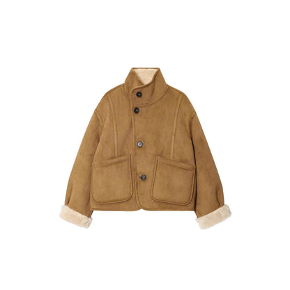 Chic Double-faced Jacket
