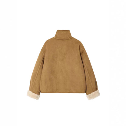 Chic Double-faced Jacket
