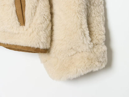Chic Double-faced Jacket