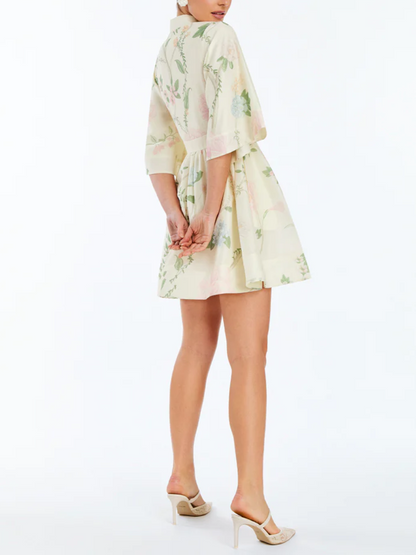 Carmen Mini Dress