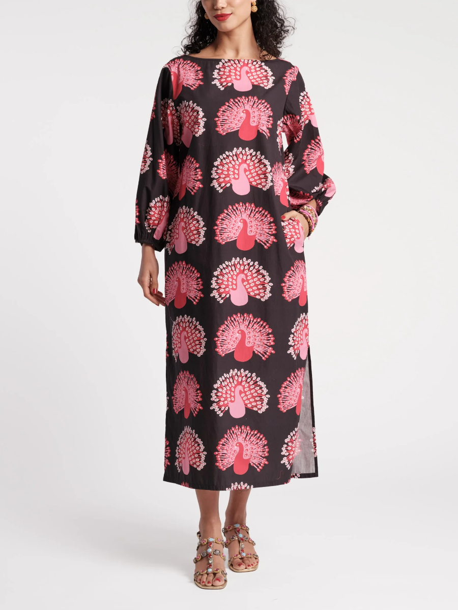 Minnow Maxi Dress
