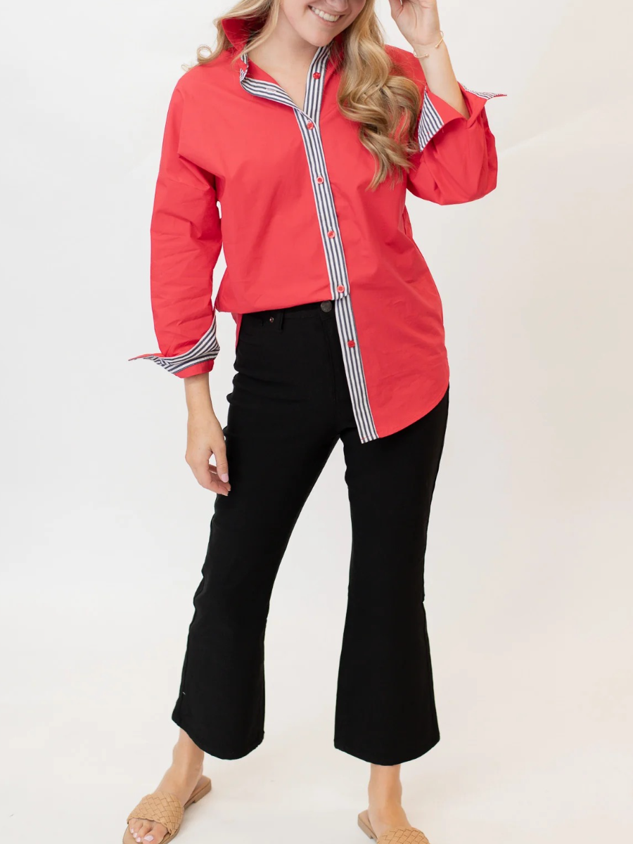 The New Hyperstretched Cropped Mini Boot Denim