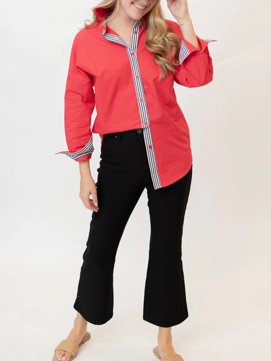 The New Hyperstretched Cropped Mini Boot Denim